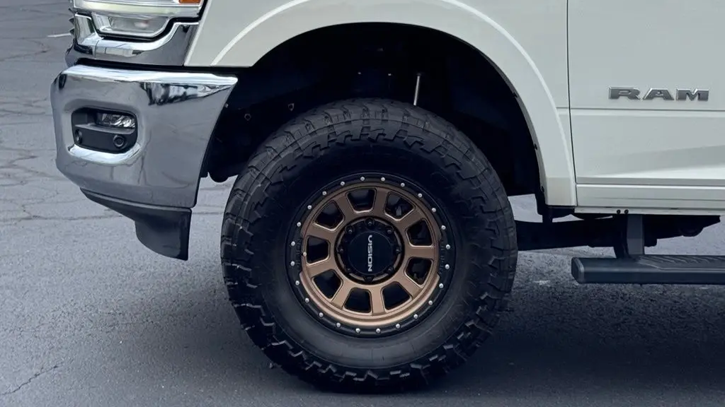 2020 Ram 2500 Laramie