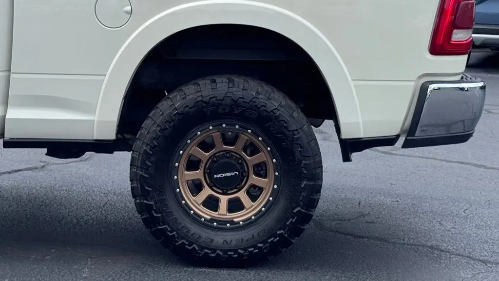 2020 Ram 2500 Laramie