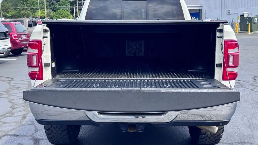 2020 Ram 2500 Laramie