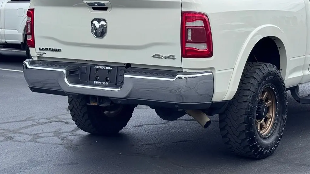 2020 Ram 2500 Laramie