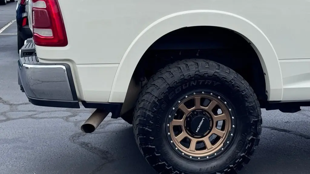 2020 Ram 2500 Laramie