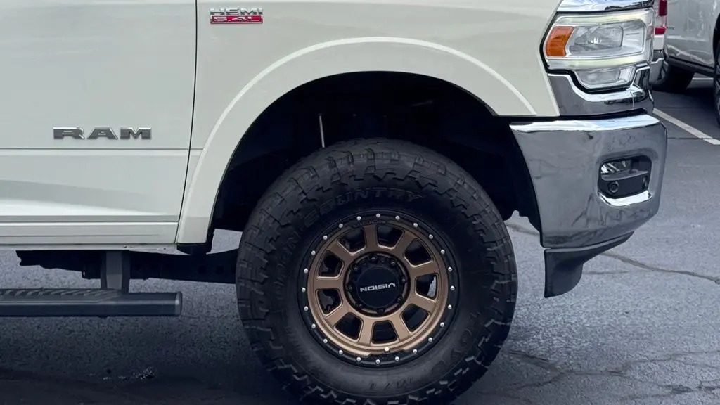 2020 Ram 2500 Laramie