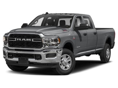 Photo of a 2022 Ram 2500 4X4 Laramie 4DR Crew Cab 6.3 FT. SB Pickup for sale