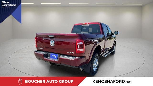 2022 Ram 2500 Laramie