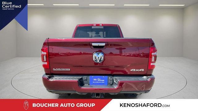 2022 Ram 2500 Laramie