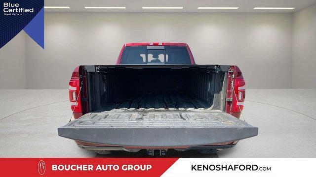 2022 Ram 2500 Laramie
