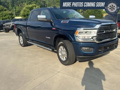 2022 RAM 2500 4X4 Laramie 4DR Crew Cab 6.3 FT. SB Pickup