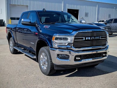 2022 RAM 2500 4X4 Laramie 4DR Crew Cab 6.3 FT. SB Pickup