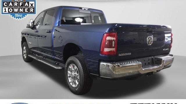 2024 Ram 2500 Laramie
