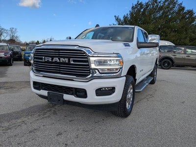 Photo of a 2024 RAM 2500 4X4 Laramie 4DR Crew Cab 6.3 FT. SB Pickup for sale