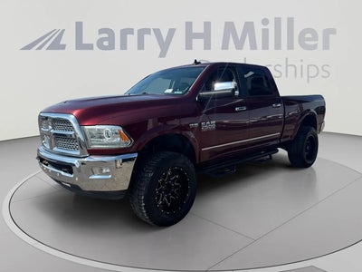 Photo of a 2016 Ram 2500 4X4 Laramie 4DR Crew Cab 6.3 FT. SB Pickup for sale