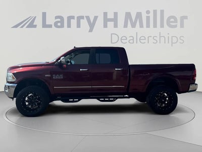 Photo of a 2016 Ram 2500 4X4 Laramie 4DR Crew Cab 6.3 FT. SB Pickup for sale