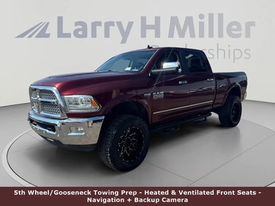 Photo of a 2016 Ram 2500 4X4 Laramie 4DR Crew Cab 6.3 FT. SB Pickup for sale