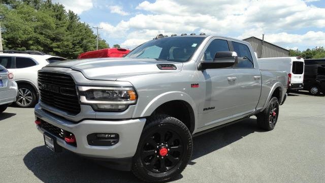 Preowned 2020 Ram 2500 Laramie for Sale
