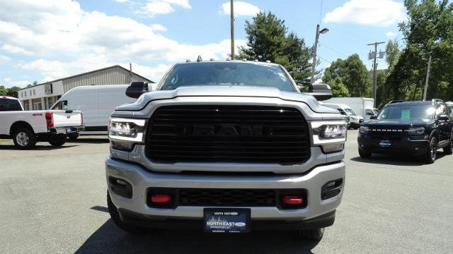 2020 Ram 2500 Laramie