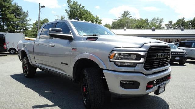 2020 Ram 2500 Laramie
