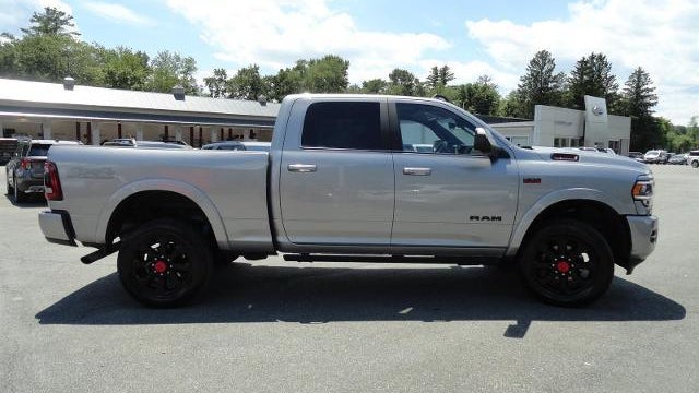 2020 Ram 2500 Laramie