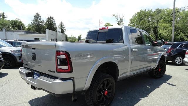 2020 Ram 2500 Laramie