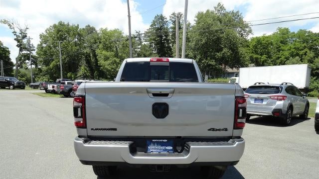 2020 Ram 2500 Laramie