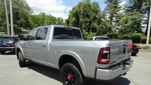 2020 Ram 2500 Laramie
