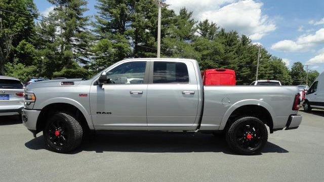 2020 Ram 2500 Laramie