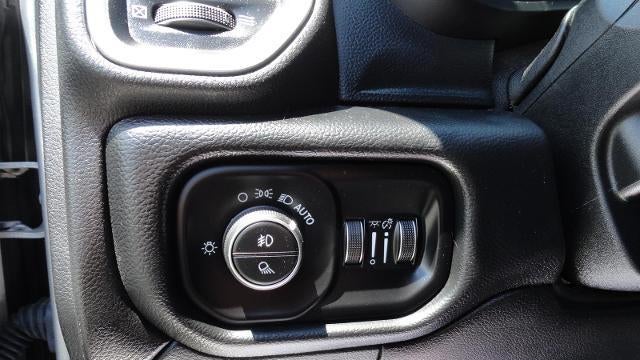 2020 Ram 2500 Laramie