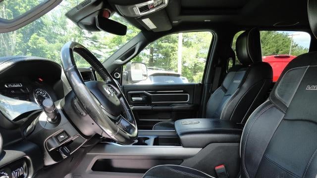 2020 Ram 2500 Laramie