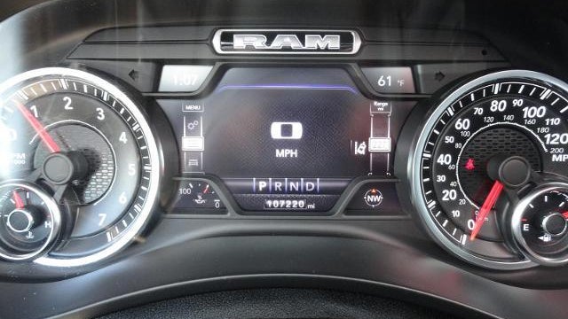 2020 Ram 2500 Laramie