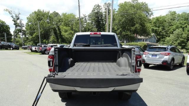 2020 Ram 2500 Laramie