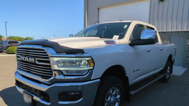 2024 Ram 2500 Laramie