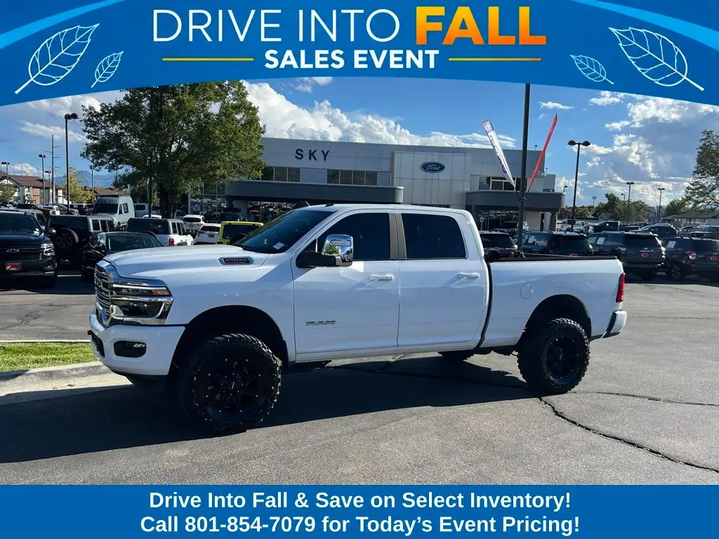2025 Ram 2500 - $54,741