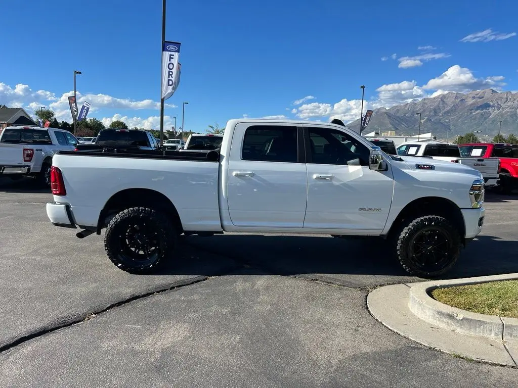 2025 Ram 2500 - $54,741