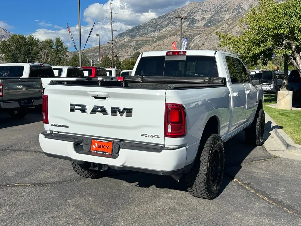 2025 Ram 2500 - $54,741