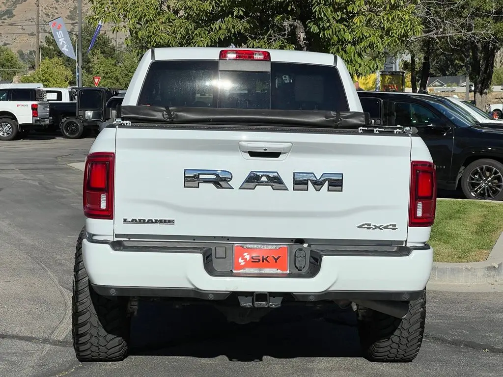 2025 Ram 2500 - $54,741