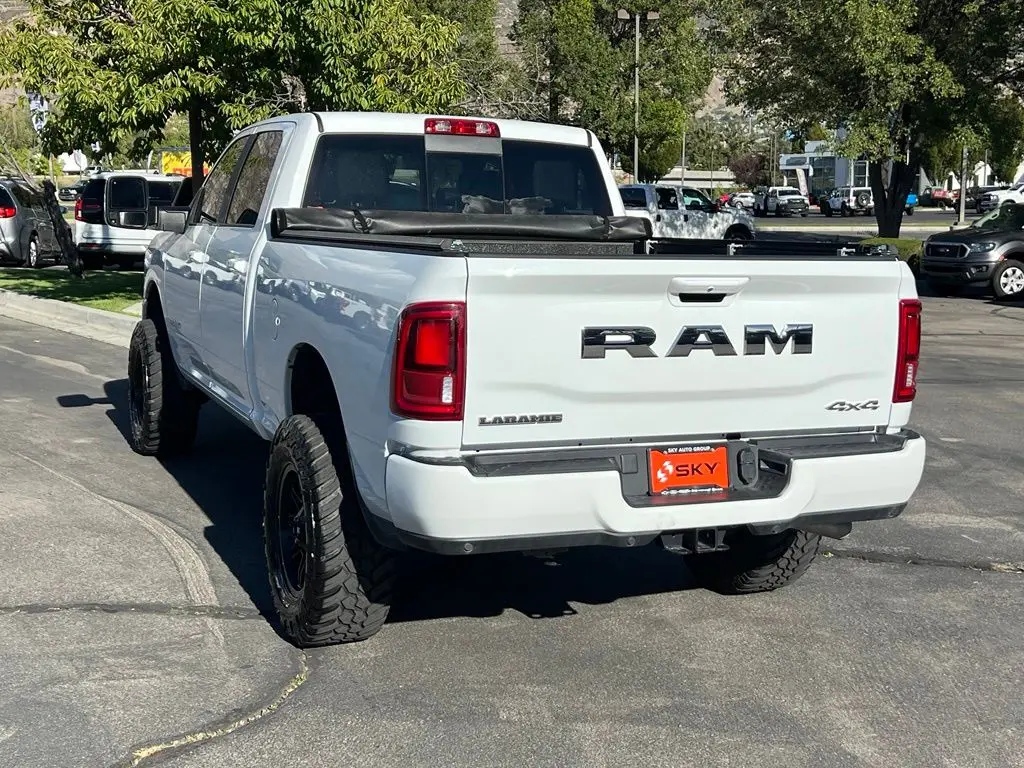 2025 Ram 2500 - $54,741
