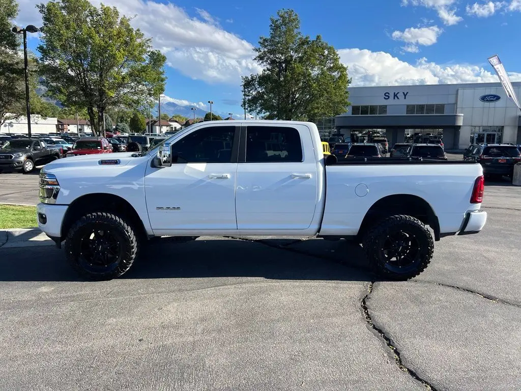 2025 Ram 2500 - $54,741