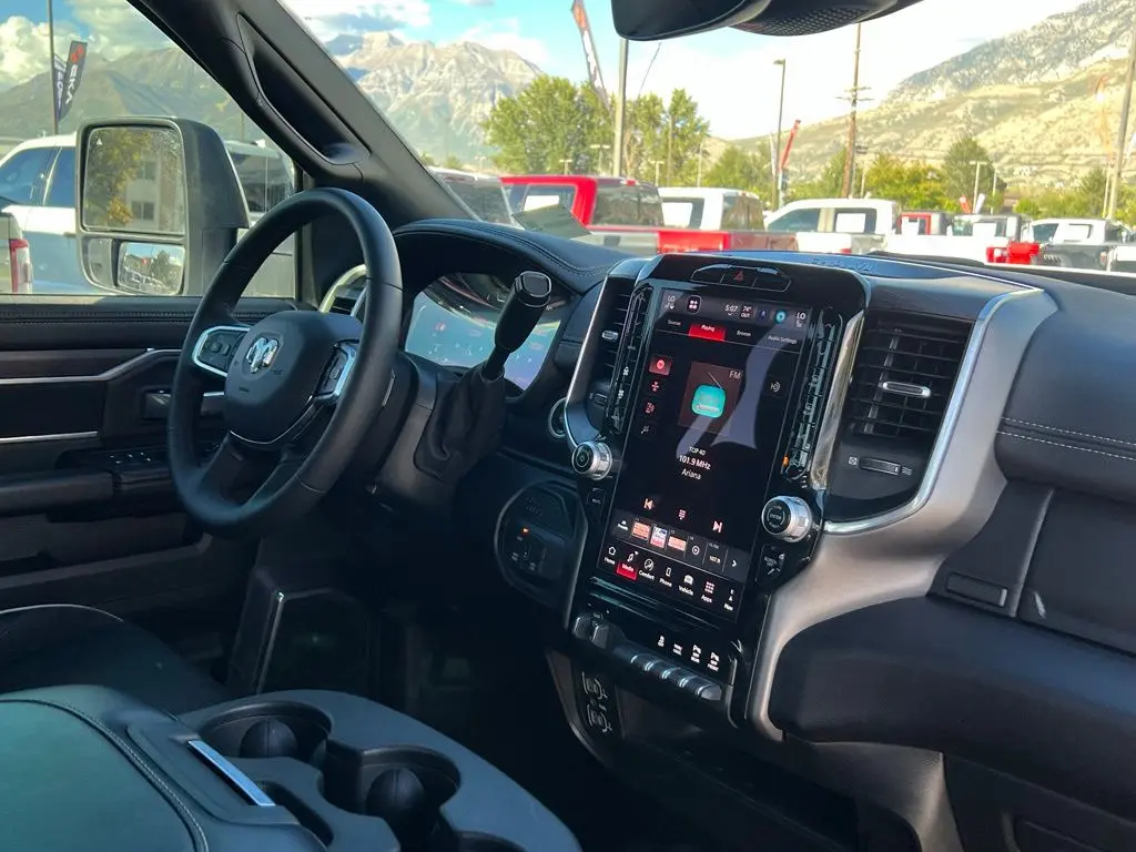 2025 Ram 2500 - $54,741
