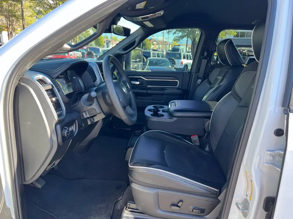 2025 Ram 2500 - $54,741