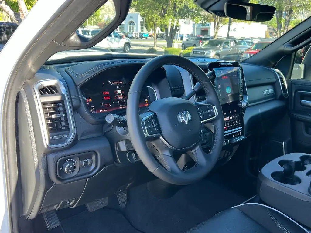 2025 Ram 2500 - $54,741