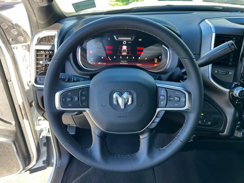 2025 Ram 2500 - $54,741