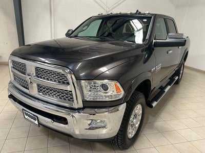 Photo of a 2018 RAM 2500 4X4 Laramie 4DR Crew Cab 6.3 FT. SB Pickup for sale