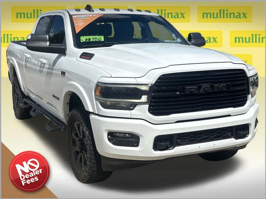2020 Ram 2500