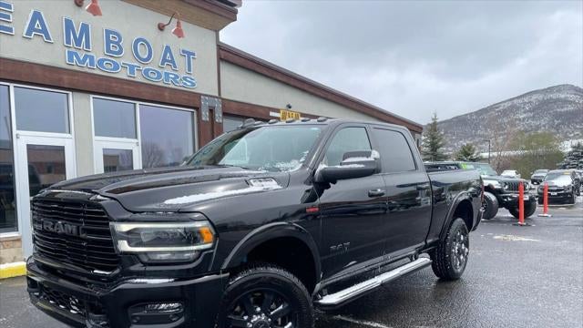 Preowned 2022 Ram 2500 Laramie for Sale