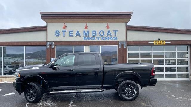 2022 Ram 2500 Laramie