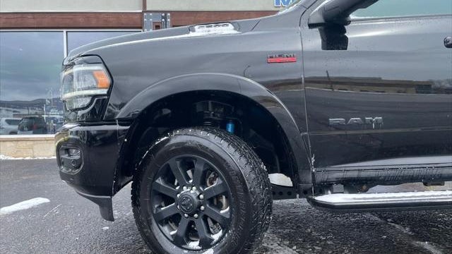 2022 Ram 2500 Laramie
