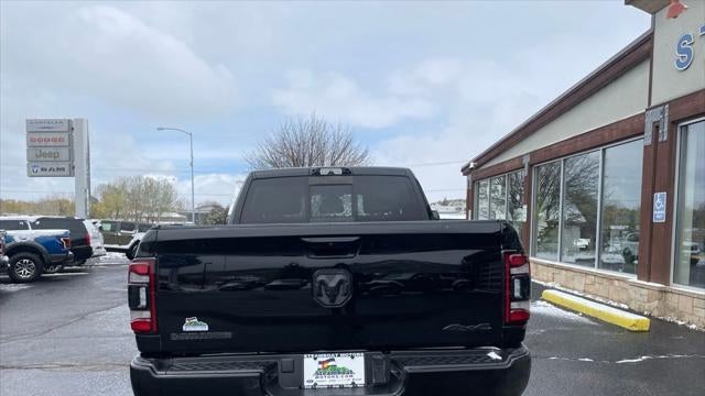 2022 Ram 2500 Laramie