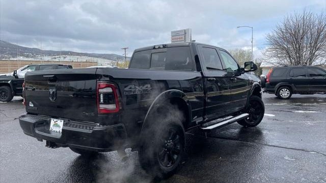 2022 Ram 2500 Laramie