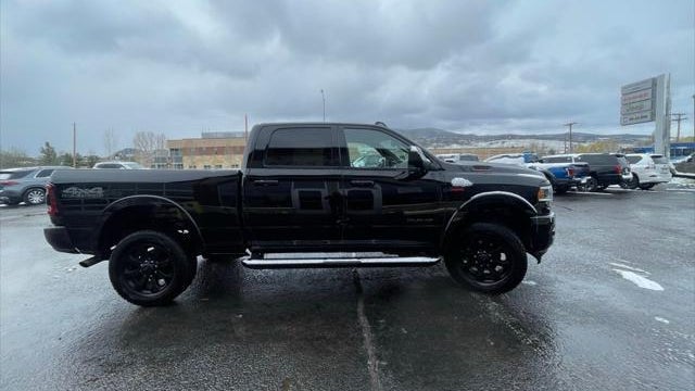 2022 Ram 2500 Laramie