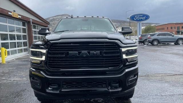 2022 Ram 2500 Laramie