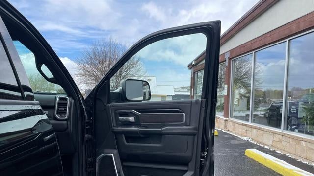 2022 Ram 2500 Laramie